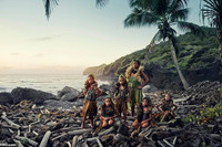 [ẢNH] ‘Đi tìm’ bộ lạc bí ẩn sống tách biệt với thế giới 