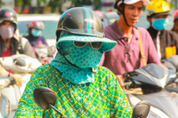 [ẢNH] 'Bật mí' những cách làm mát cơ thể đơn giản trong ngày nắng nóng