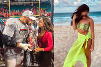 [ẢNH] Ngắm dàn WAGs toàn siêu mẫu nóng bỏng của làng bóng bầu dục Mỹ