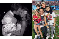 [ẢNH] Ngắm dàn WAGs toàn siêu mẫu nóng bỏng của làng bóng bầu dục Mỹ