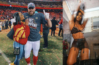 [ẢNH] Ngắm dàn WAGs toàn siêu mẫu nóng bỏng của làng bóng bầu dục Mỹ