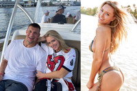 [ẢNH] Ngắm dàn WAGs toàn siêu mẫu nóng bỏng của làng bóng bầu dục Mỹ