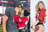 [ẢNH] Ngắm dàn WAGs toàn siêu mẫu nóng bỏng của làng bóng bầu dục Mỹ