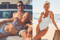 [ẢNH] Ngắm dàn WAGs toàn siêu mẫu nóng bỏng của làng bóng bầu dục Mỹ