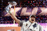 [ẢNH] Ngắm dàn WAGs toàn siêu mẫu nóng bỏng của làng bóng bầu dục Mỹ