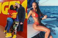 [ẢNH] Ngắm dàn WAGs toàn siêu mẫu nóng bỏng của làng bóng bầu dục Mỹ