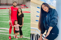 [ẢNH] Ngắm dàn WAGs toàn siêu mẫu nóng bỏng của làng bóng bầu dục Mỹ