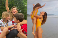 [ẢNH] Ngắm dàn WAGs toàn siêu mẫu nóng bỏng của làng bóng bầu dục Mỹ