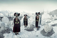 [ẢNH] ‘Đi tìm’ bộ lạc bí ẩn sống tách biệt với thế giới 