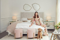 [ẢNH] Cuộc sống xa hoa của những thú cưng giàu nhất hành tinh