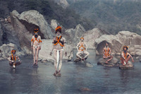 [ẢNH] ‘Đi tìm’ bộ lạc bí ẩn sống tách biệt với thế giới 