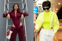 [ẢNH] Sao Việt chuộng mốt bikini khoét hông, xẻ cao khoe 3 vòng nóng bỏng