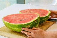 [ẢNH] Loạt món ngon mát lạnh từ dưa hấu giúp giải nhiệt mùa hè