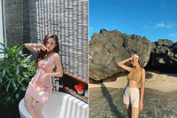 [ẢNH] Á hậu Thuý An nóng bỏng trong ngày sinh nhật