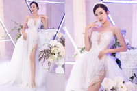 [ẢNH] Á hậu Thuý An nóng bỏng trong ngày sinh nhật