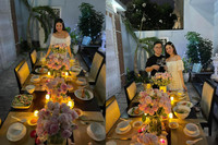 [ẢNH] Á hậu Thuý An nóng bỏng trong ngày sinh nhật