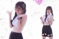 [ẢNH] Á hậu Thuý An nóng bỏng trong ngày sinh nhật