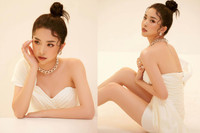 [ẢNH] Á hậu Thuý An nóng bỏng trong ngày sinh nhật