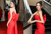 [ẢNH] Á hậu Thuý An nóng bỏng trong ngày sinh nhật