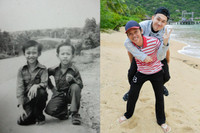 [ẢNH] Sao Việt khoe ảnh ngày bé ‘đẹp từ trứng nước'