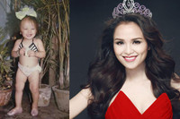 [ẢNH] Sao Việt khoe ảnh ngày bé ‘đẹp từ trứng nước'