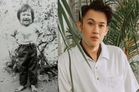 [ẢNH] Sao Việt khoe ảnh ngày bé ‘đẹp từ trứng nước'