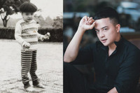 [ẢNH] Sao Việt khoe ảnh ngày bé ‘đẹp từ trứng nước'