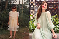 [ẢNH] Sao Việt khoe ảnh ngày bé ‘đẹp từ trứng nước'