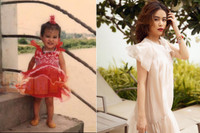 [ẢNH] Sao Việt khoe ảnh ngày bé ‘đẹp từ trứng nước'