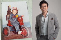 [ẢNH] Sao Việt khoe ảnh ngày bé ‘đẹp từ trứng nước'