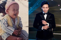 [ẢNH] Sao Việt khoe ảnh ngày bé ‘đẹp từ trứng nước'