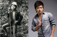 [ẢNH] Sao Việt khoe ảnh ngày bé ‘đẹp từ trứng nước'