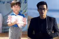 [ẢNH] Sao Việt khoe ảnh ngày bé ‘đẹp từ trứng nước'