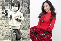 [ẢNH] Sao Việt khoe ảnh ngày bé ‘đẹp từ trứng nước'