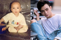 [ẢNH] Sao Việt khoe ảnh ngày bé ‘đẹp từ trứng nước'