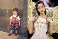 [ẢNH] Sao Việt khoe ảnh ngày bé ‘đẹp từ trứng nước'