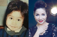 [ẢNH] Sao Việt khoe ảnh ngày bé ‘đẹp từ trứng nước'