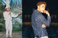 [ẢNH] Sao Việt khoe ảnh ngày bé ‘đẹp từ trứng nước'