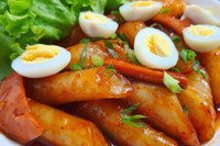 [ẢNH] Khám phá những món ăn sáng tạo từ bánh tráng