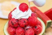 [ẢNH] Loạt món ngon mát lạnh từ dưa hấu giúp giải nhiệt mùa hè