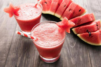 [ẢNH] Loạt món ngon mát lạnh từ dưa hấu giúp giải nhiệt mùa hè