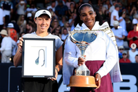 [ẢNH] Cuộc sống trong mơ của tay vợt giàu nhất thế giới, vượt cả Federer và Serena William