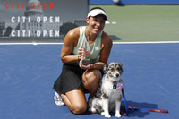 [ẢNH] Cuộc sống trong mơ của tay vợt giàu nhất thế giới, vượt cả Federer và Serena William