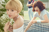 [ẢNH] Dàn diễn viên trẻ trung xinh đẹp trong phim Cây táo nở hoa