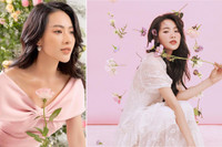 [ẢNH] Dàn diễn viên trẻ trung xinh đẹp trong phim Cây táo nở hoa