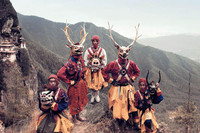 [ẢNH] ‘Đi tìm’ bộ lạc bí ẩn sống tách biệt với thế giới 