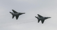 Báo Nga nghi Azerbaijan bí mật bàn giao 3 chiến đấu cơ MiG-29 cho Ukraine?