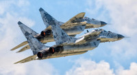 Báo Nga nghi Azerbaijan bí mật bàn giao 3 chiến đấu cơ MiG-29 cho Ukraine?