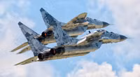 Báo Nga nghi Azerbaijan bí mật bàn giao 3 chiến đấu cơ MiG-29 cho Ukraine?