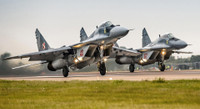 Báo Nga nghi Azerbaijan bí mật bàn giao 3 chiến đấu cơ MiG-29 cho Ukraine?
